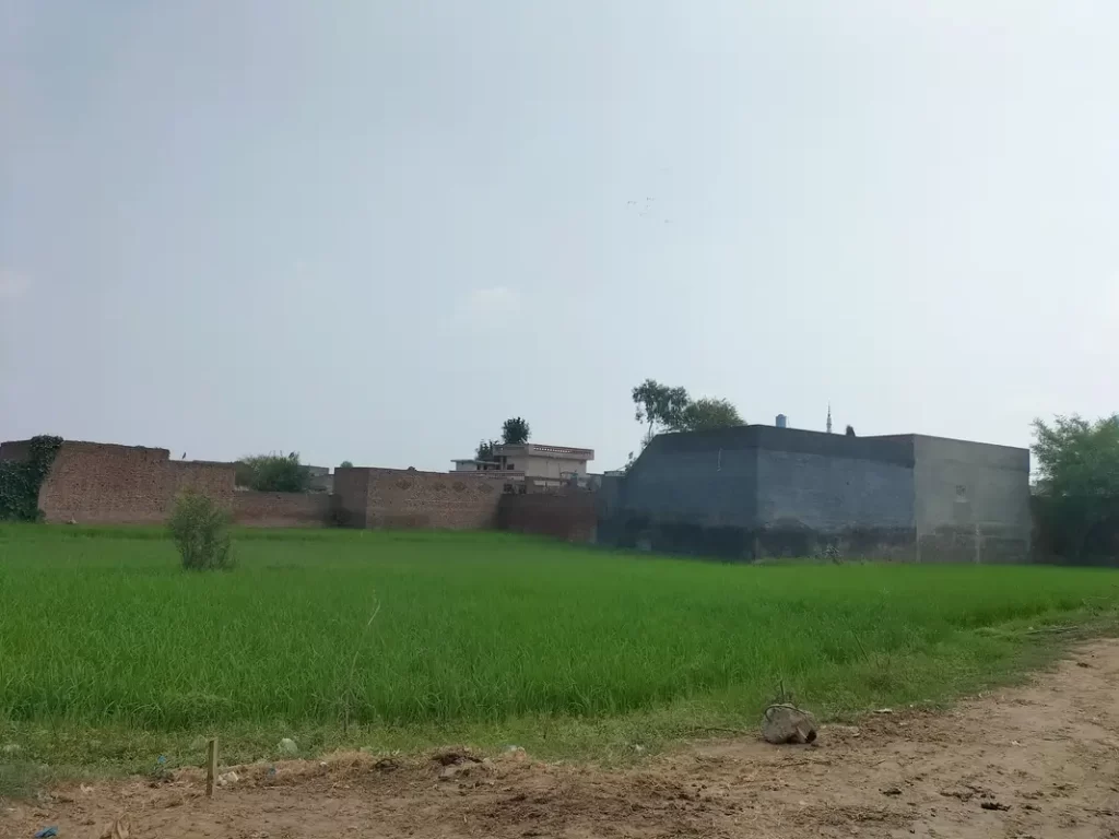 Bhoja village kasur pakistan