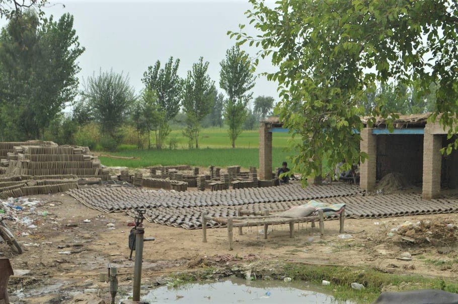 kalyan village, district kasur, pakistan