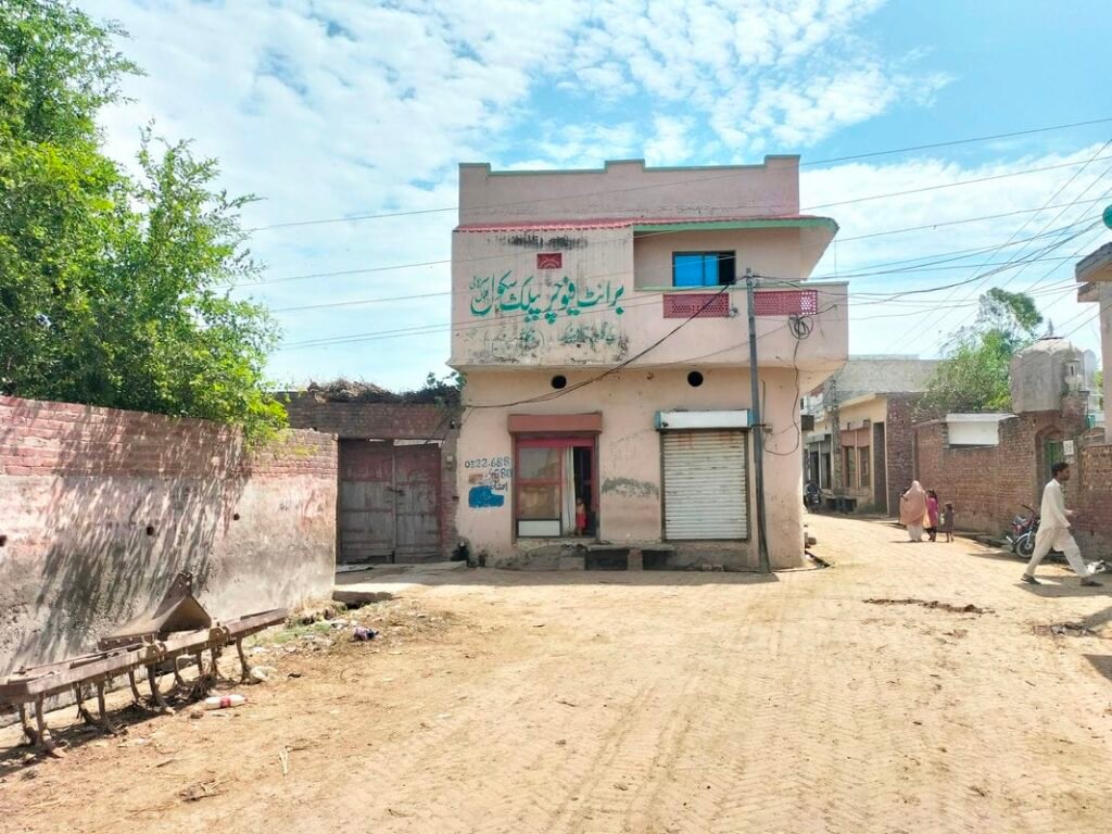 Bright future school Sarhali kalan, district kasur, pakistan