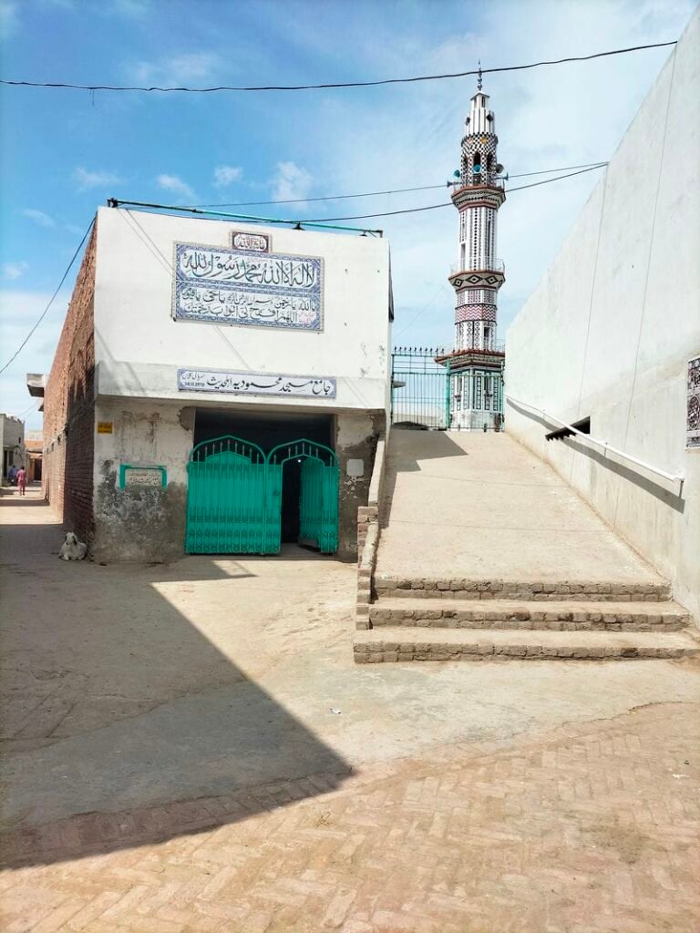 Sarhali kalan mosque