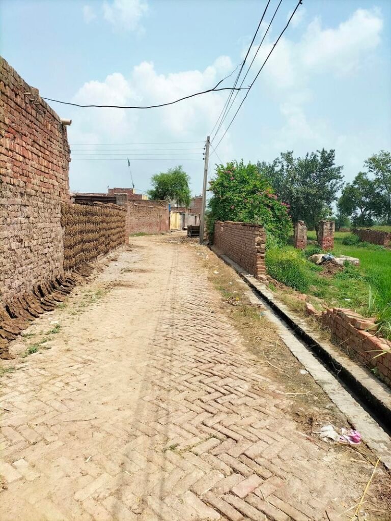 Saroi village kasur