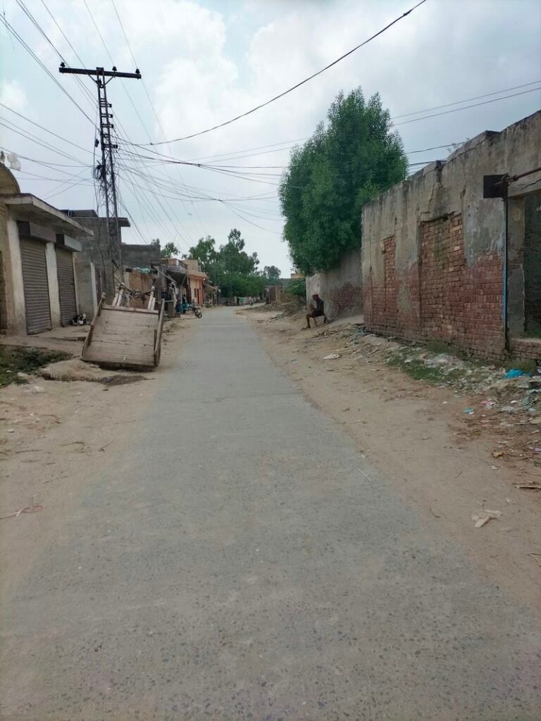 Targai villge kasur