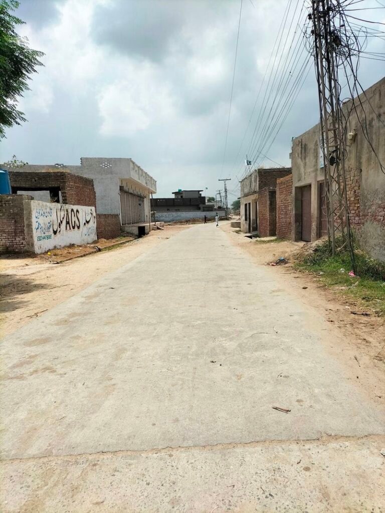 Tergay village, kasur pakistan