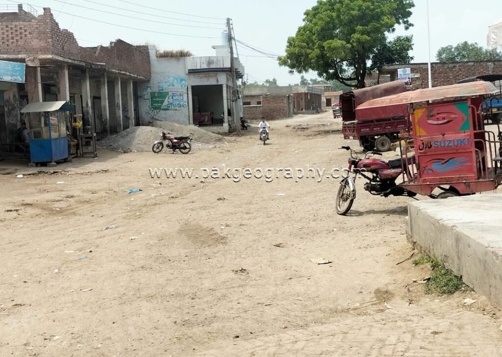 Wehgal village kasur