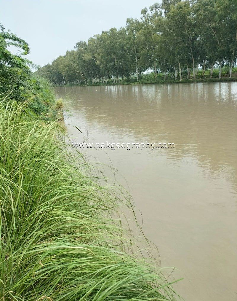 vehgal village brb canal