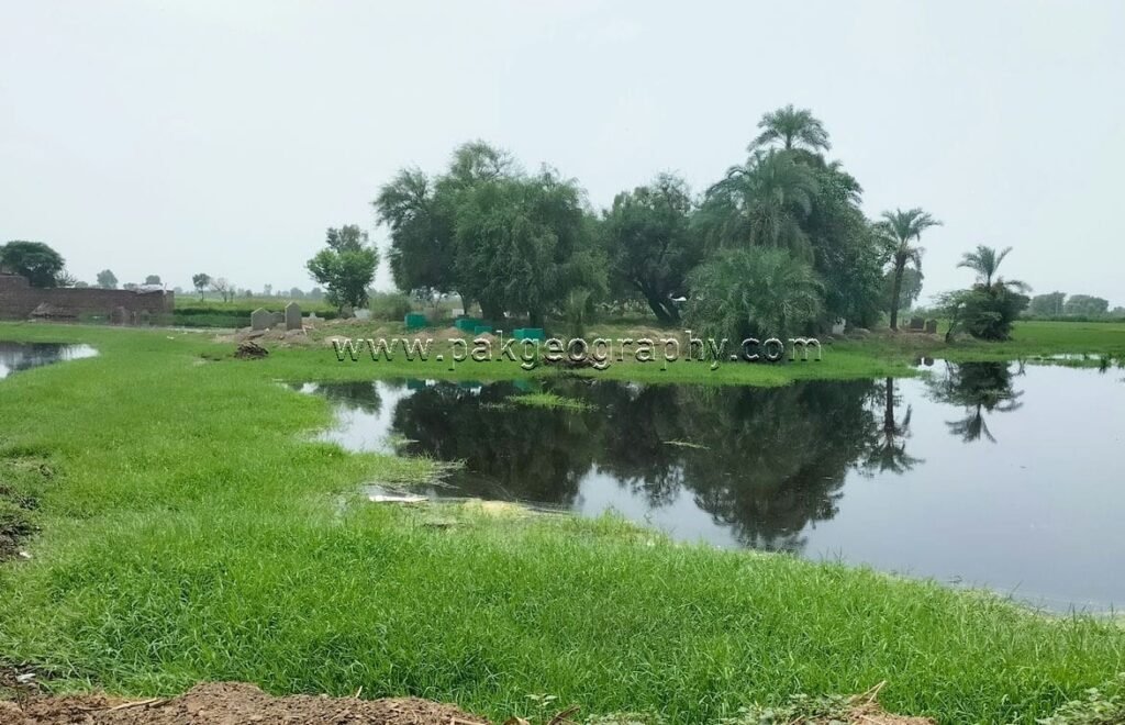 vehgal village graveyard