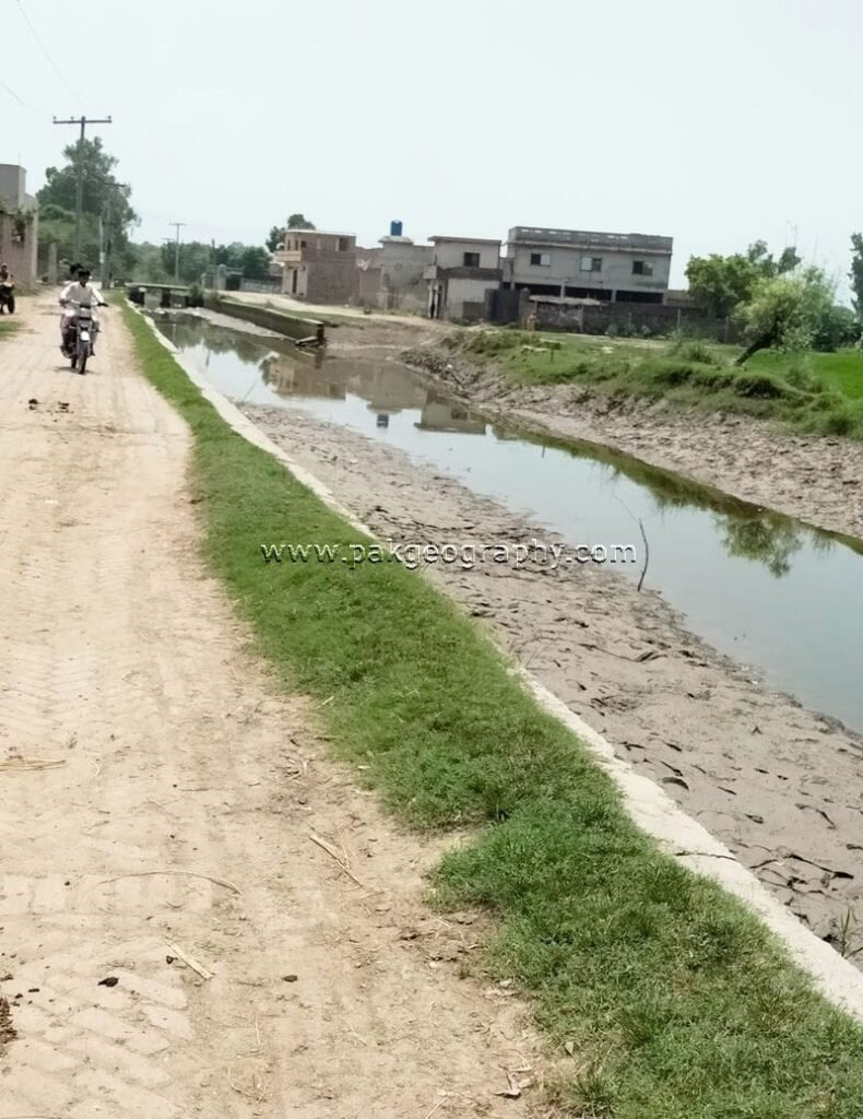 wegal village kasur