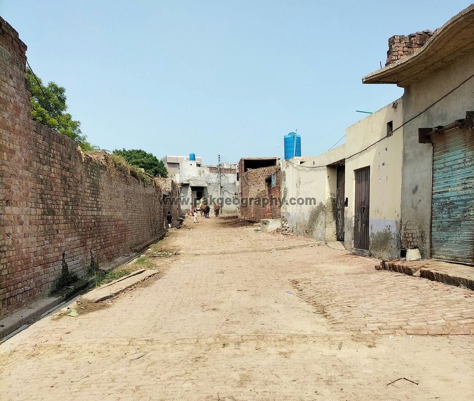 Aurara village, Kasur district