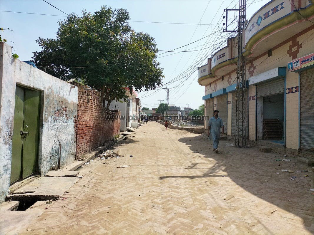 Chah Arur Singh - Pak Geography