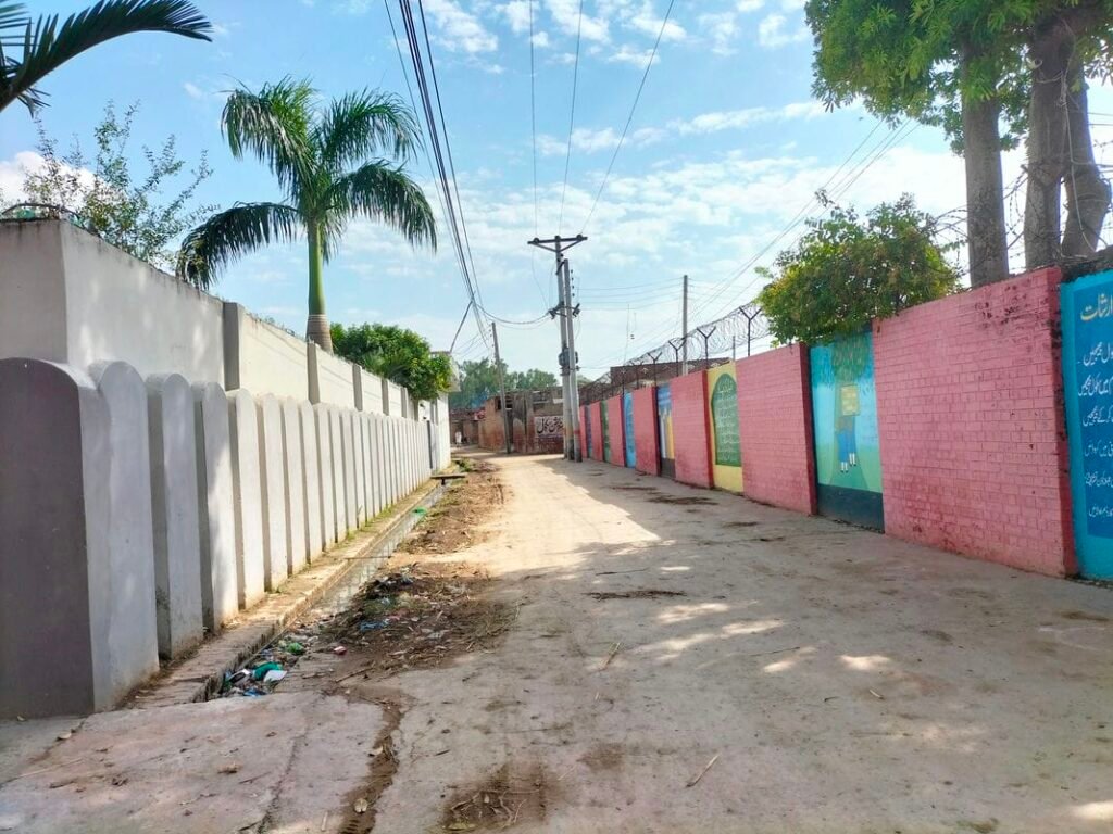 Green kot village kasur pakistan