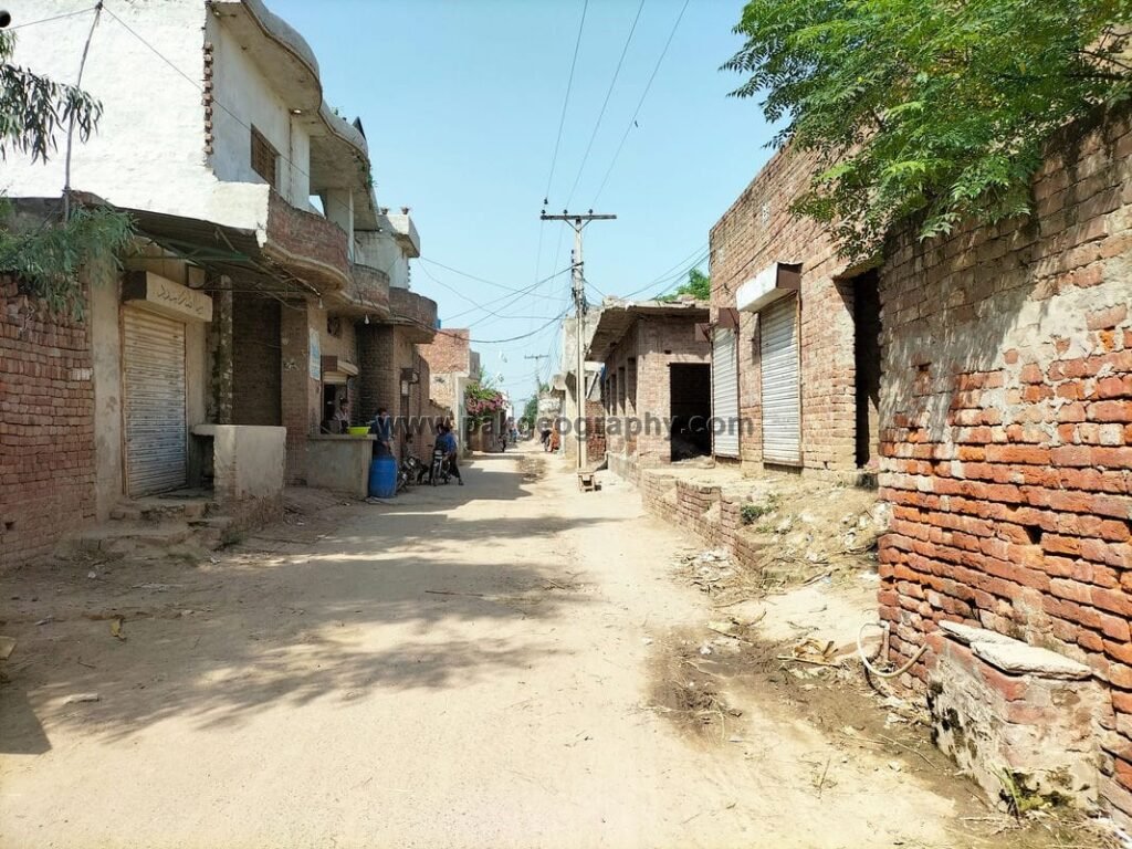 Haveli balaqa singh village of kasur