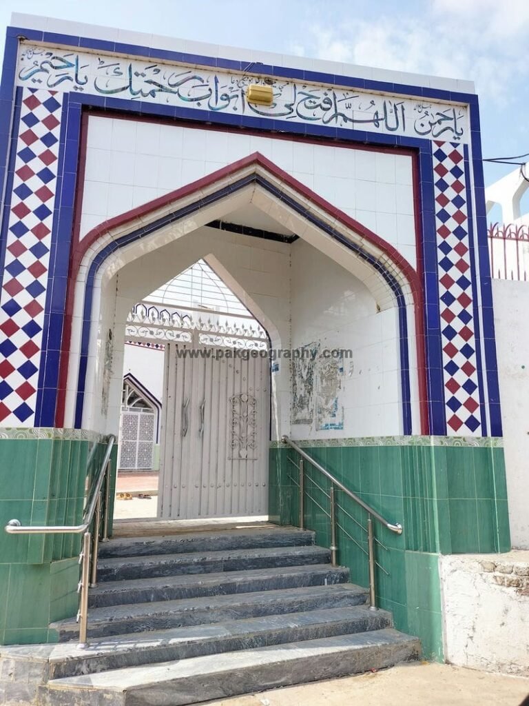 Mir Muhammad mosque
