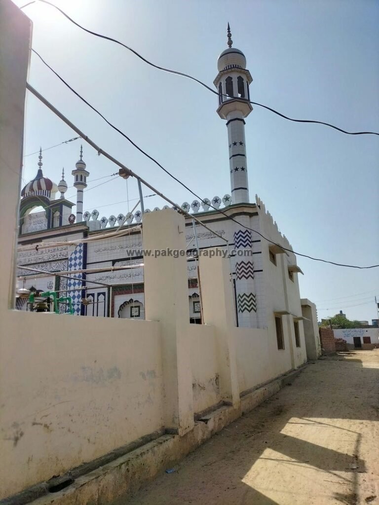 jabbo mail mosque