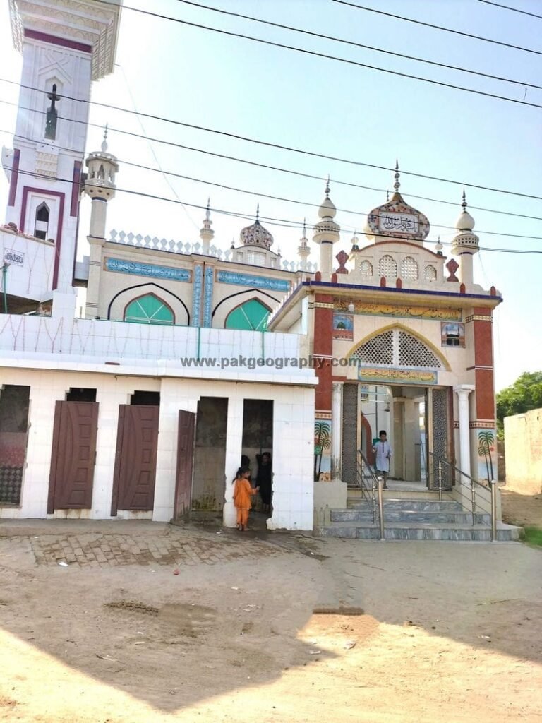 Junekay mosque