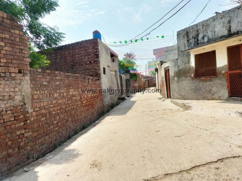 Mir Muhammad village