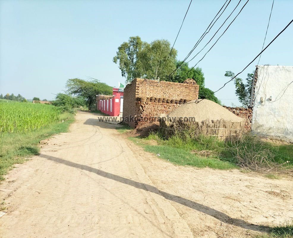 Village Haveli Kumharan wali kasur