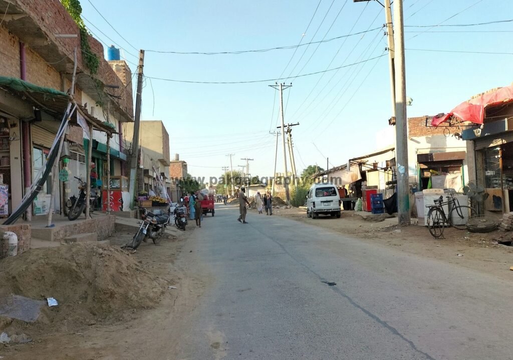 Ding Shah village