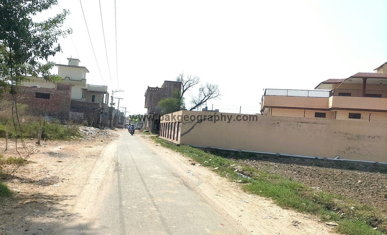 Sanda Chistana, district kasur, Pakistan