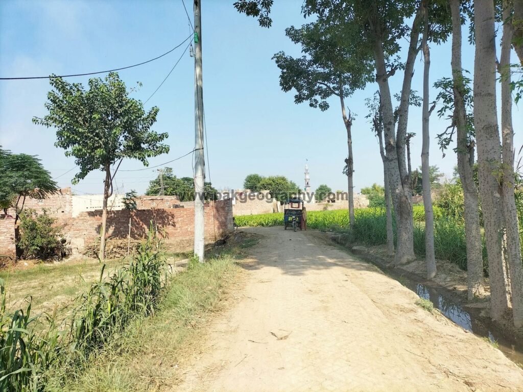 Pial khurd village of kasur