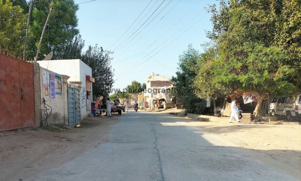 Village Dhing Shah