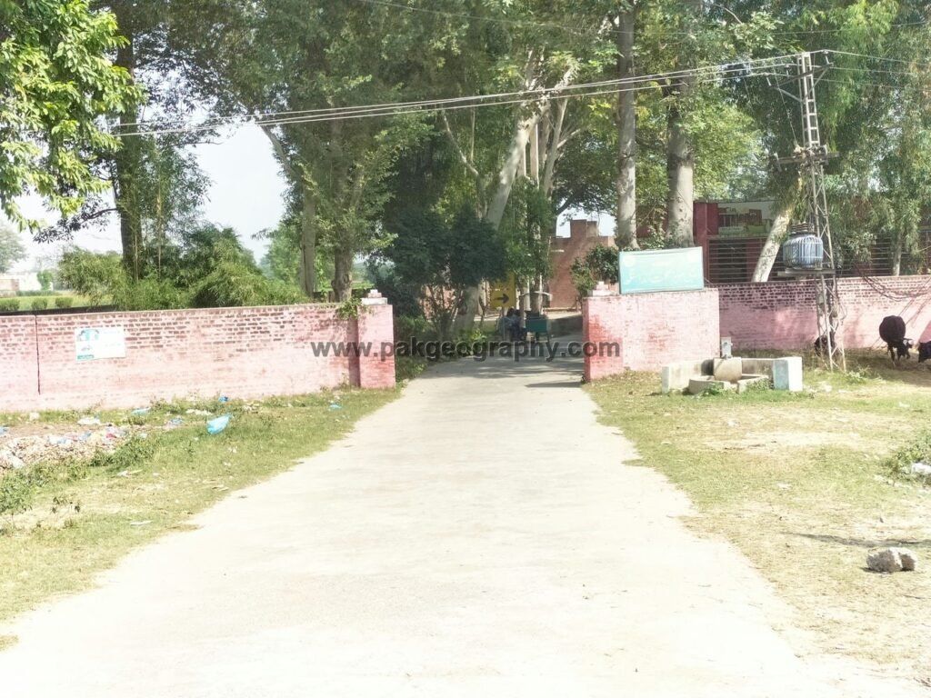 Ganda Singh Wala hospital