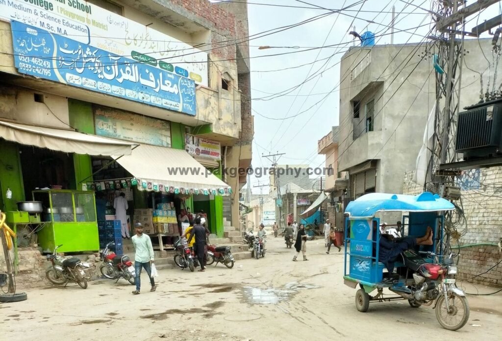 Village Shahzada, lahore