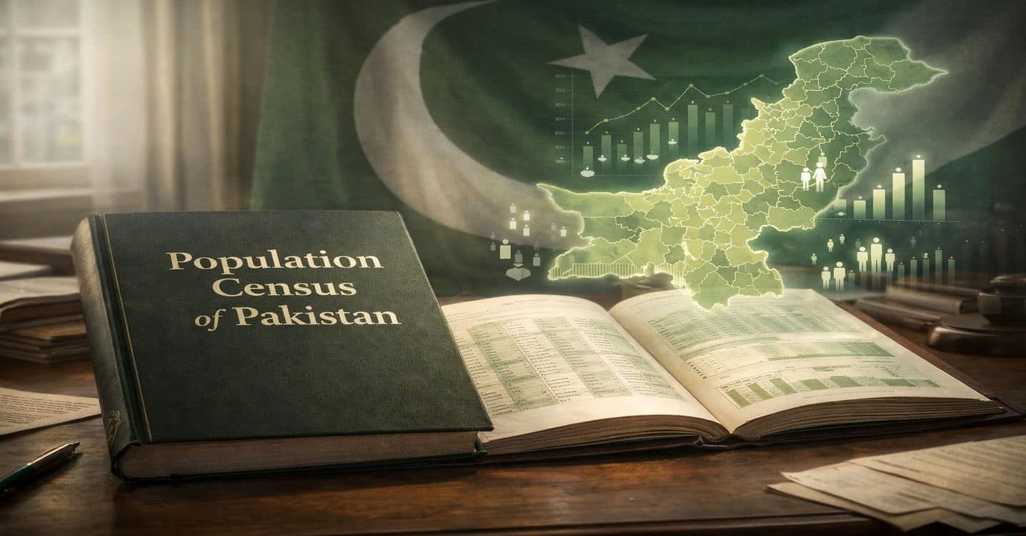 District wise population of pakistan