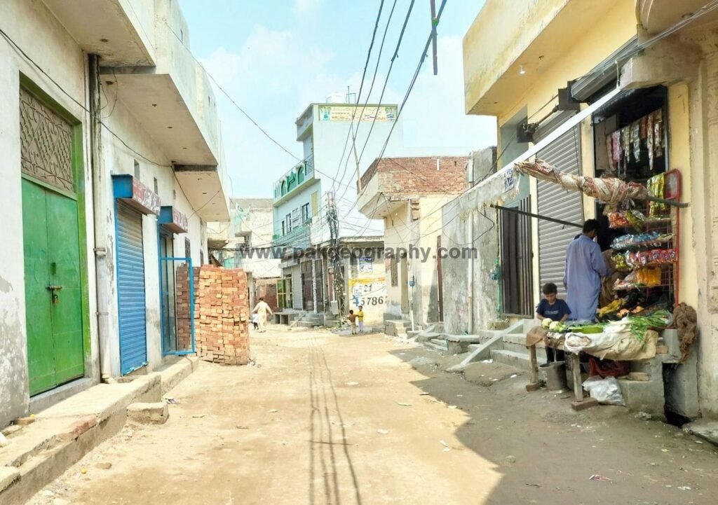 Araiyan village lahore