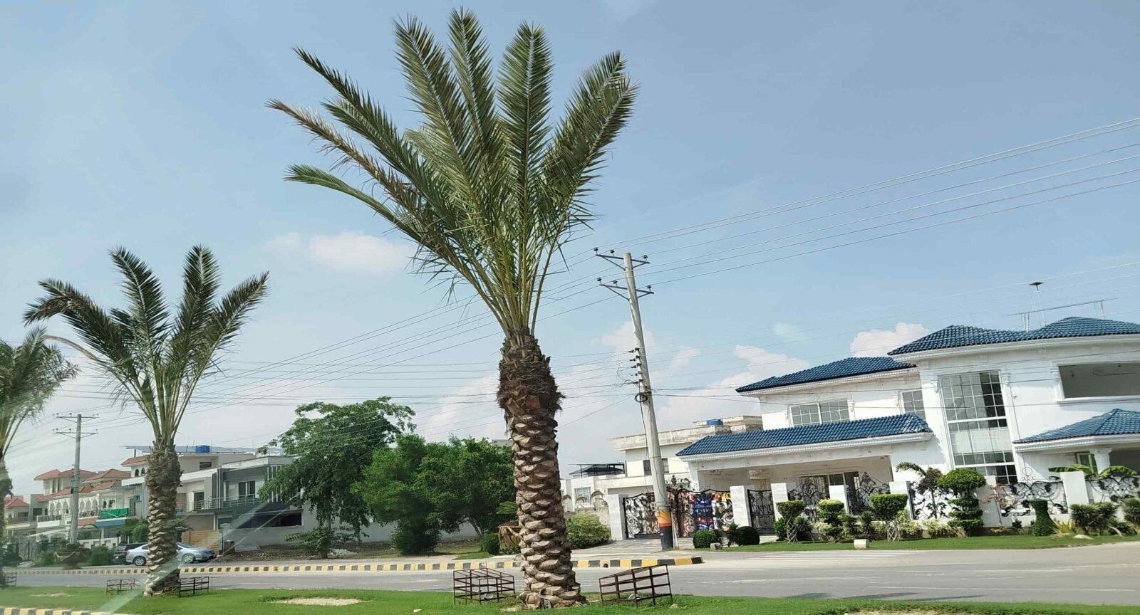 Central Park housing scheme, Lahore