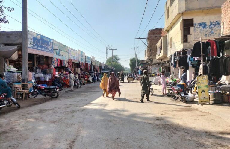 Pattoki Tehsil Overview: Population, Area & Administration - Pak Geography