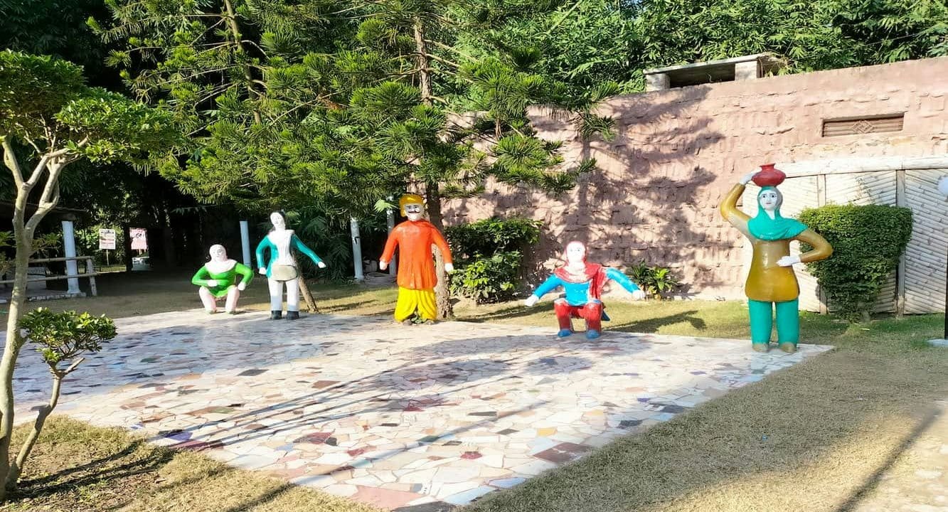 Rana Resort and luxury park