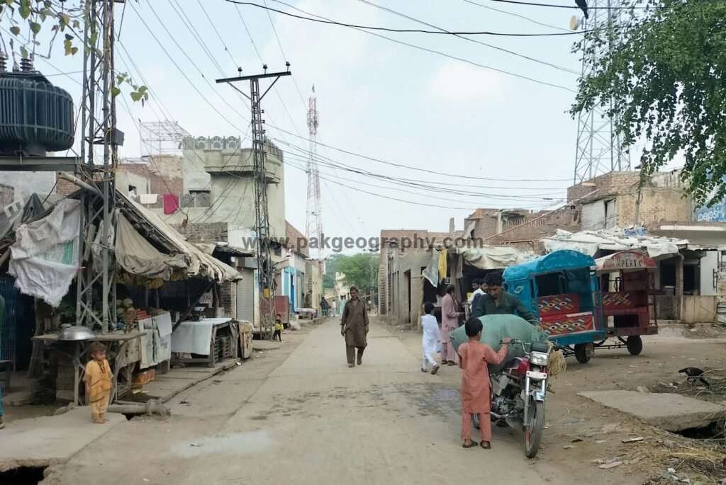 Rasool nagar Chuhri wala