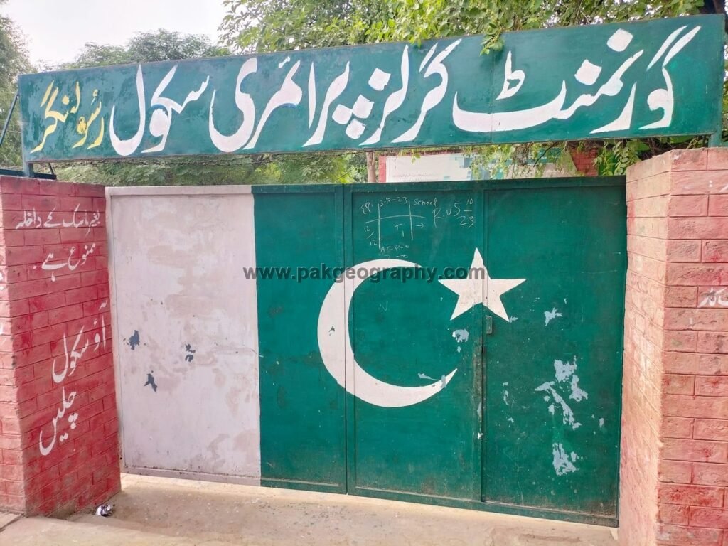 GGPS Rasool nagar