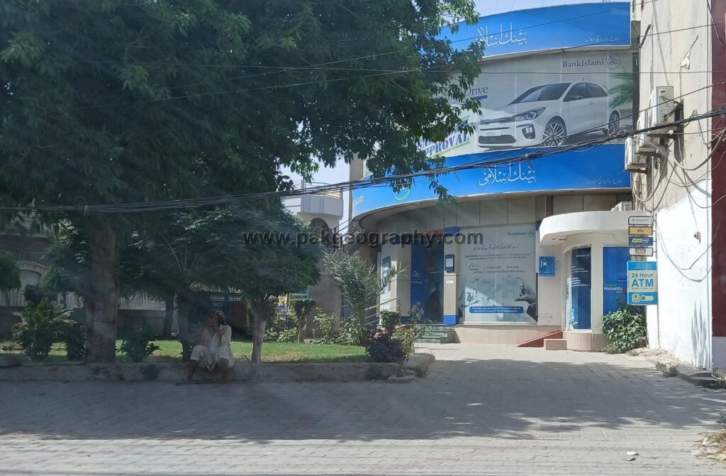 Bank Islami Okara