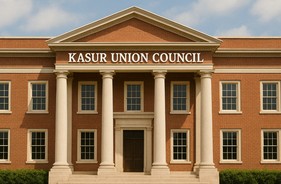 Kasur union councils
