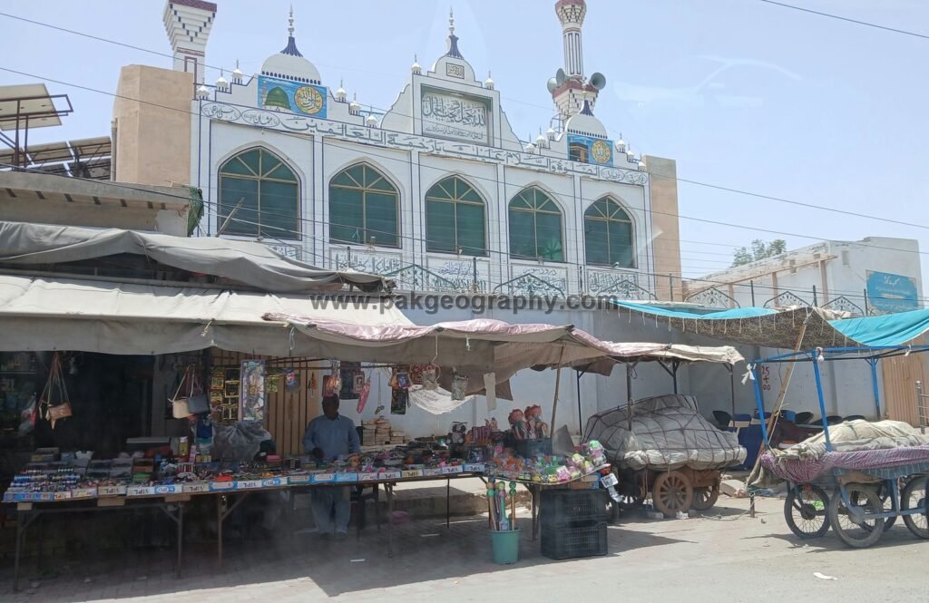 yazman mosque