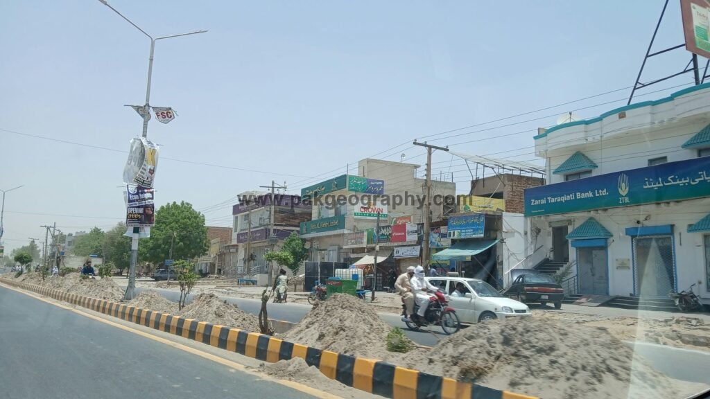 Banks in Yazman