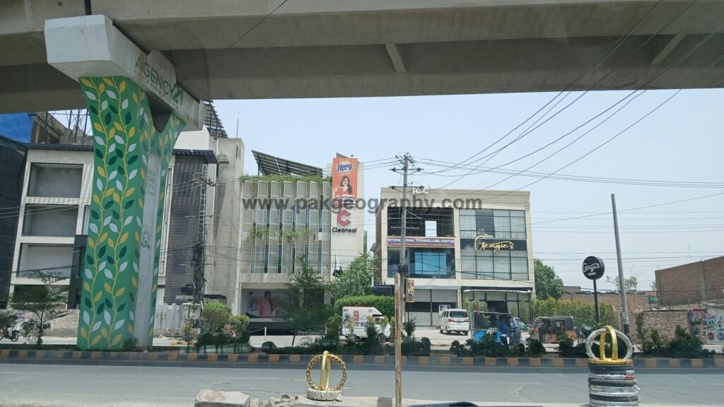 Multan Metro