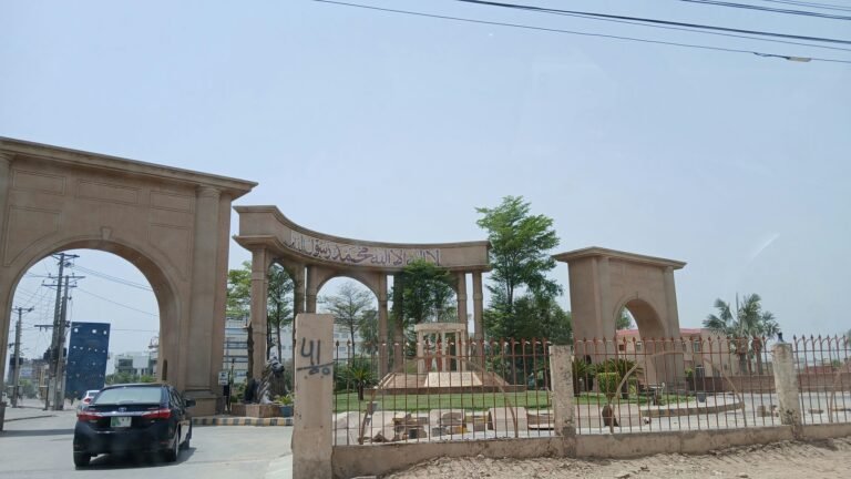 Multan City and District: History, Population and Facts - Pak Geography