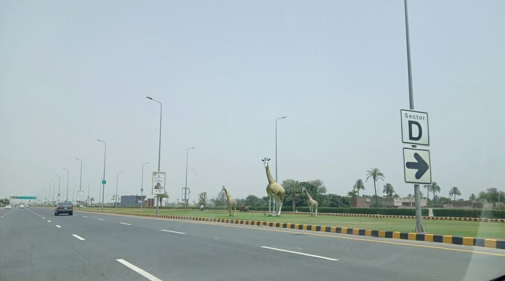 Multan DHA
