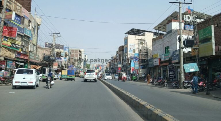 Multan City and District: History, Population and Facts - Pak Geography