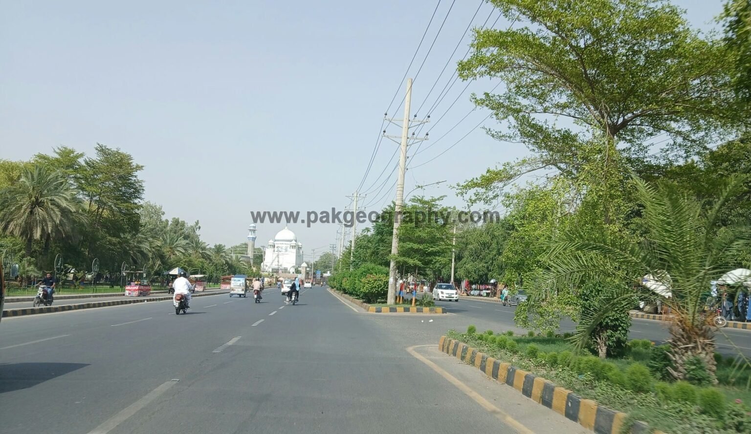 Multan City and District: History, Population and Facts - Pak Geography