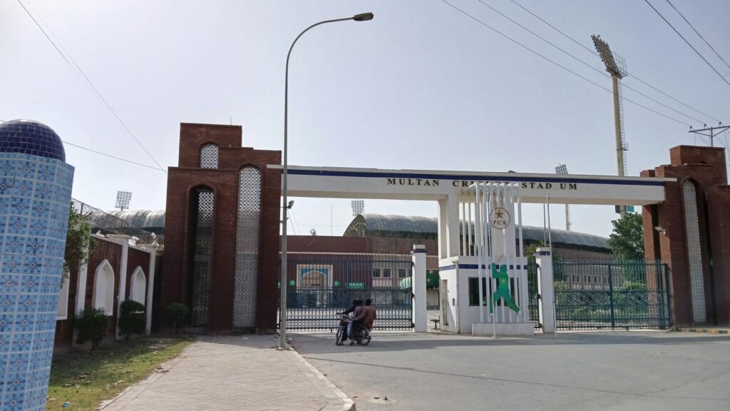 Multan cricket Stadium