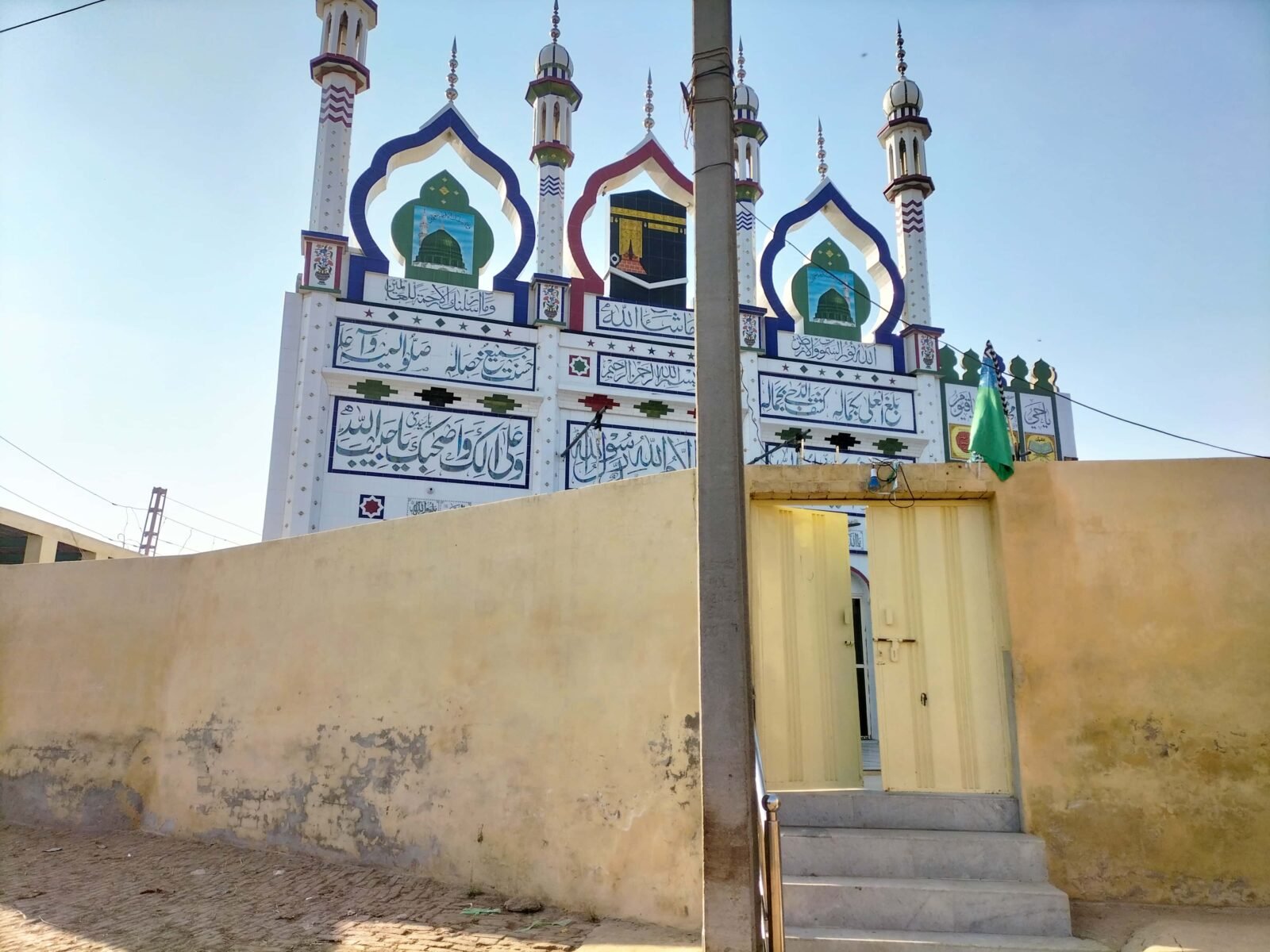 Bhala mosque