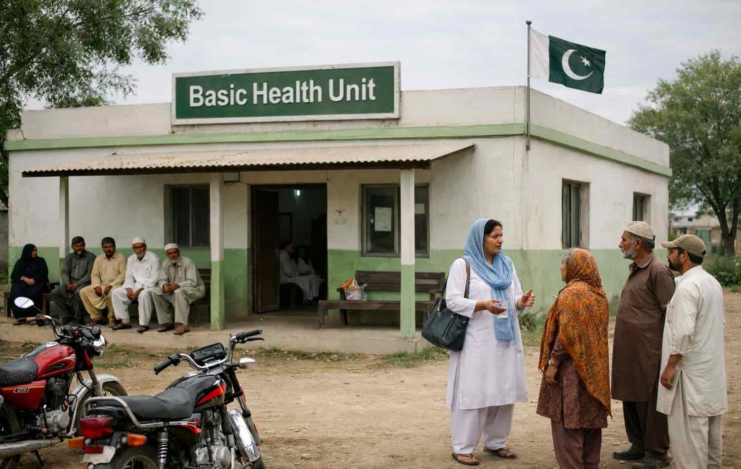Rawalpindi Basic Health Unit